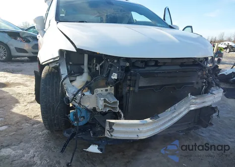 2019 Chrysler Pacifica Touring L z USA, uszkodzony, nr VIN 2C4RC1BG0KR575819